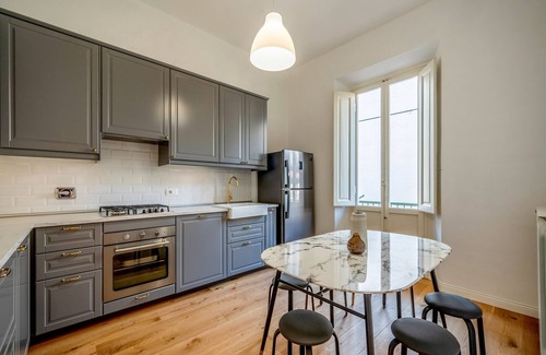 Careggi Rifredi Apartment | Cozy apartment in Florence. Vittorio Emanuele