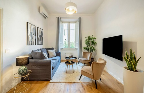 Careggi Rifredi Apartment | Cozy apartment in Florence. Vittorio Emanuele