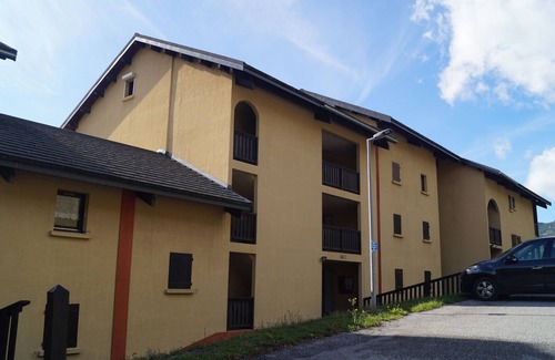 Barcelonnette Apartment | Cozy apartment in Barcelonnette, 4 pers, balcony, TV, equipped kitchen