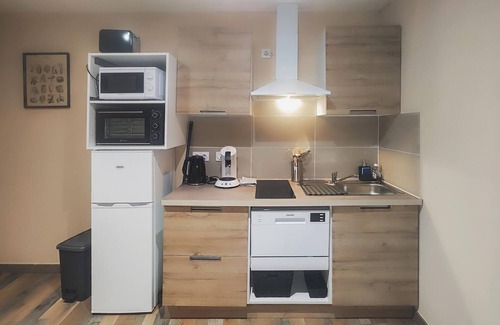 Saint-Chinian Apartment | Cozy apartment in Saint Chinian