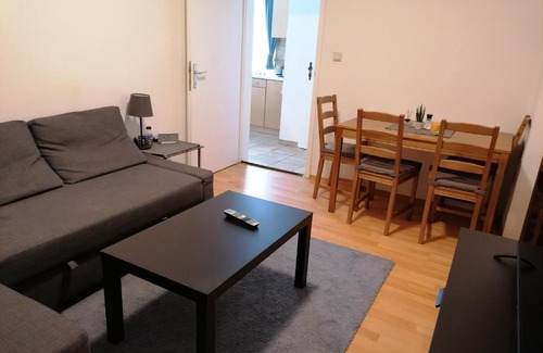 Liebenau Apartment | Cozy Apartment in Graz City (for singles/couples)