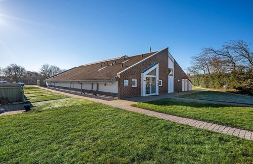 Bork Havn Apartment | Cozy apartment in Hemmet with sauna