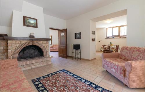 Giano dell'Umbria Apartment | Cozy Apartment In Giano Dell'umbria Pg