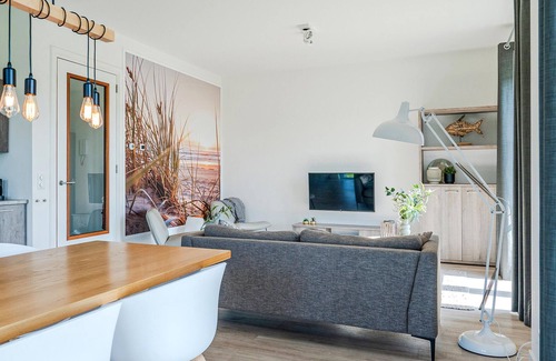 Kamperland Apartment | Cozy apartment in Kamperland with WiFi