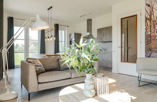 Kamperland Apartment | Cozy apartment in Kamperland with WiFi