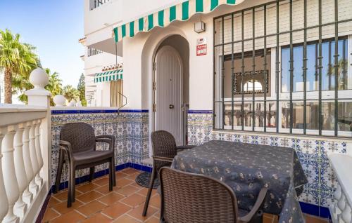 Calahonda Apartment | Cozy Apartment In La Perla De Andalucía