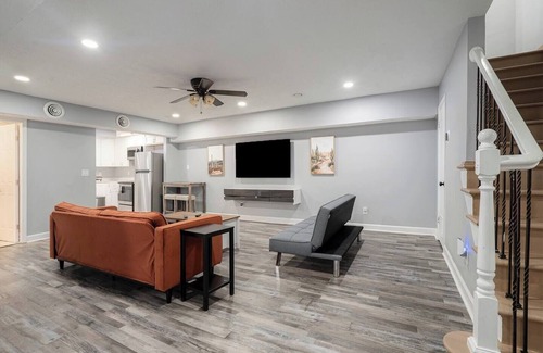 Lilburn Apartment | Cozy Apartment in Lilburn - Unit A + Unit C