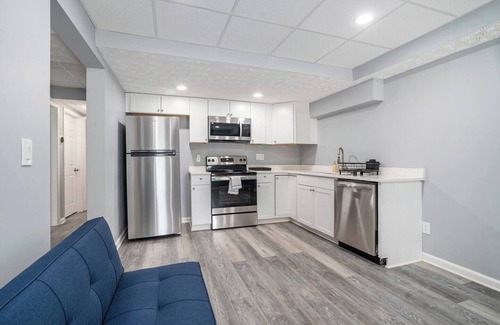 Lilburn Apartment | Cozy Apartment in Lilburn - Unit A + Unit C