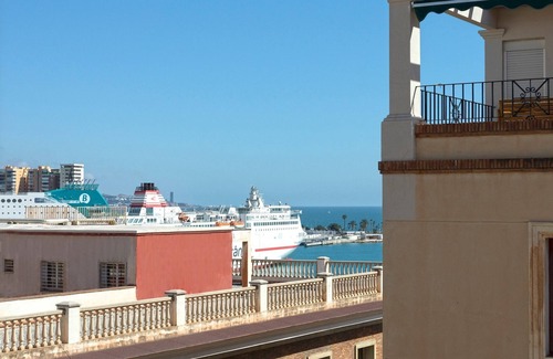 Ensanche Centro Apartment | Cozy apartment in Málaga Center. Duquesa de Parcent