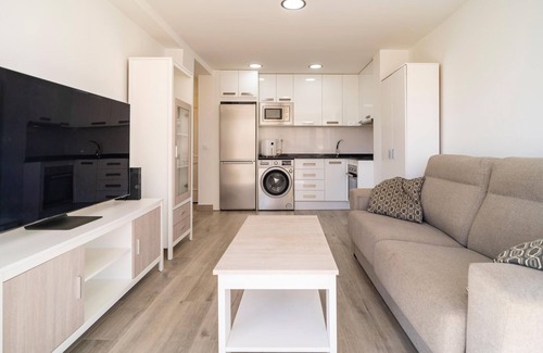 Rio Velez Apartment | Cozy apartment in Málaga