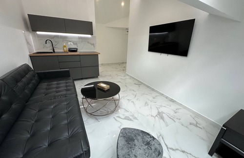 Les Fleurs House | Cozy apartment in Monaco center.