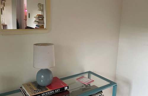 Poncey-Highland Apartment | Cozy apartment in Midtown!