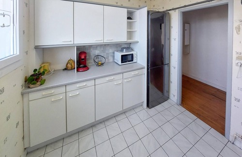 Morlaix Apartment | Cozy apartment in Morlaix with WiFi