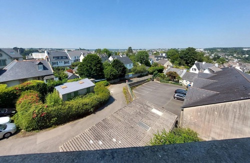 Morlaix Apartment | Cozy apartment in Morlaix with WiFi