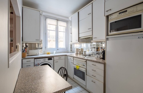 12th Arrondissement Apartment | Cozy apartment in Nation-Picpus neighborhood