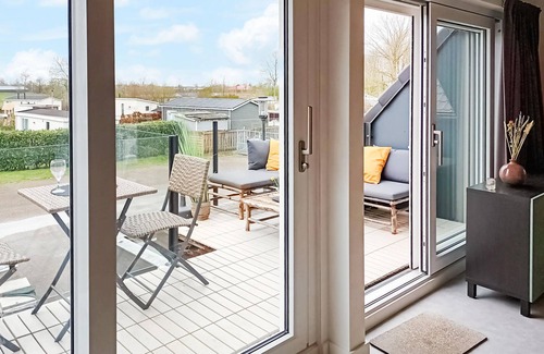 Offingawier Apartment | Cozy apartment in Offingawier