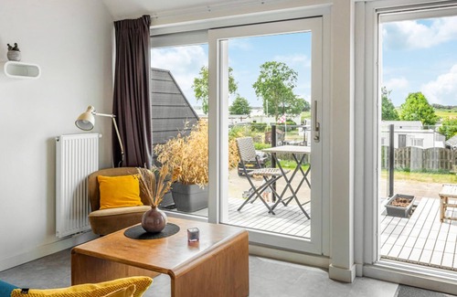 Offingawier Apartment | Cozy apartment in Offingawier