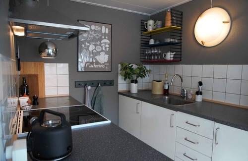 Svaneke Apartment | Cozy apartment in old farm