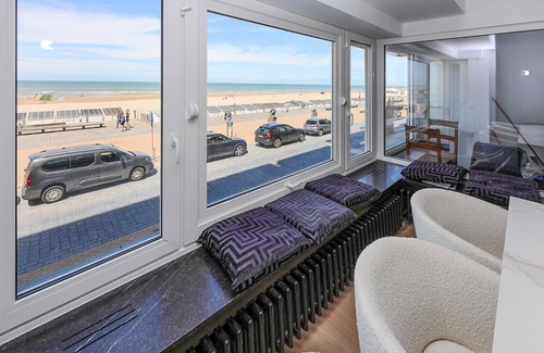 Ostend City Centre Apartment | Cozy apartment in Oostende with kitchen