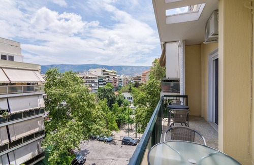 Pangrati Apartment | Cozy apartment in Pangrati area!