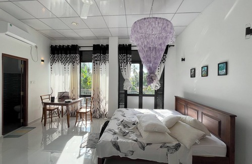 Weligama Apartment | Cozy apartment in peaceful Mirissa with WiFi, AC