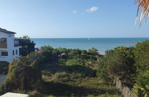 Isla Holbox Apartment | Cozy apartment in peaceful Holbox with WiFi, AC