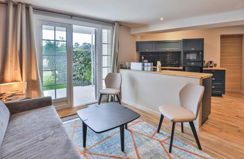 Bourgenay Apartment | Cozy apartment in Port Bourgenay
