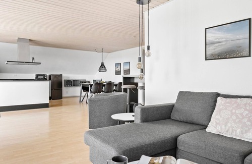 Sonderho Apartment | Cozy apartment in Ribe with kitchen