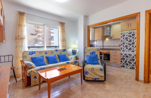 Santiago de la Ribera Apartment | Cozy apartment in San Javier with WiFi