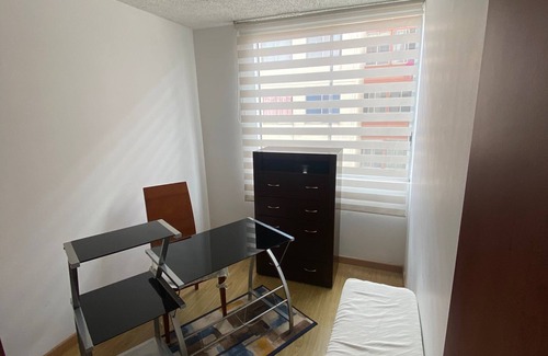 Caminos de San Lorenzo Apartment | Cozy Apartment in safety area of ​Bogotá !