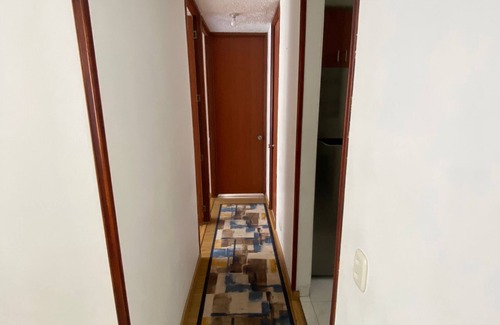Caminos de San Lorenzo Apartment | Cozy Apartment in safety area of ​Bogotá !