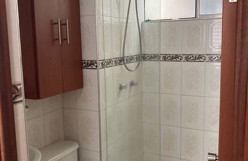 Caminos de San Lorenzo Apartment | Cozy Apartment in safety area of ​Bogotá !