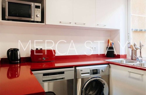 Sitges Apartment | Cozy Apartment in Sitges