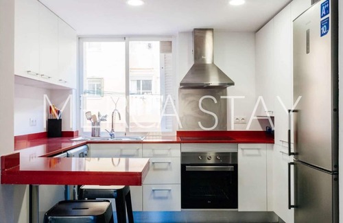 Sitges Apartment | Cozy Apartment in Sitges