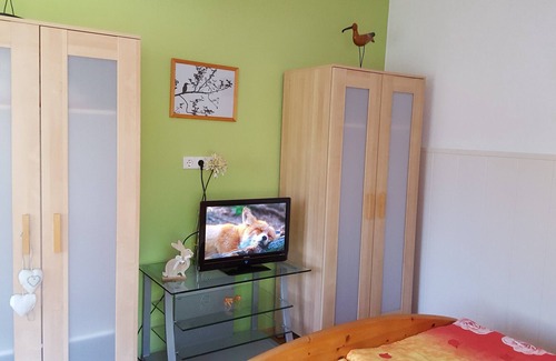 Neustrelitz Apartment | Cozy apartment in the residential town of Neustrelitz