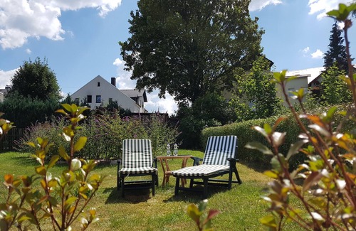 Eibenstock Apartment | Cozy apartment in the beautiful Ore Mountains - apartment spring