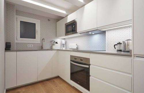 L'Antiga Esquerra de l'Eixample Apartment | Cozy apartment in the Eixample neighborhood