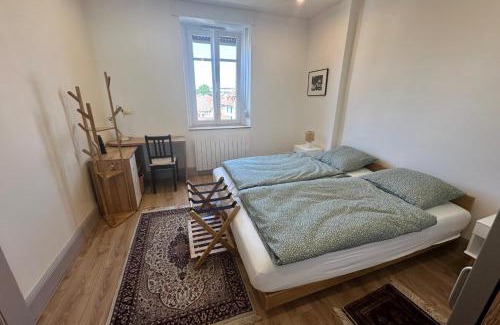 Schiltigheim Apartment | Cozy apartment in the heart of the brewery town