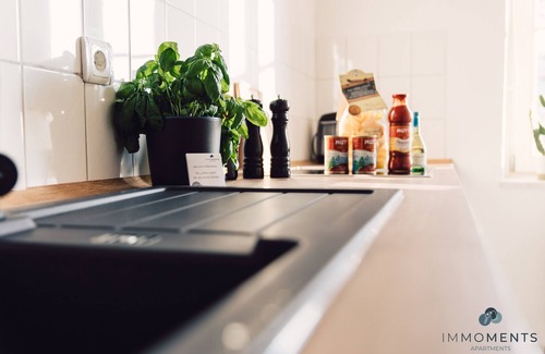 Magdeburg Apartment | Cozy apartment in the center with Netflix WE 91