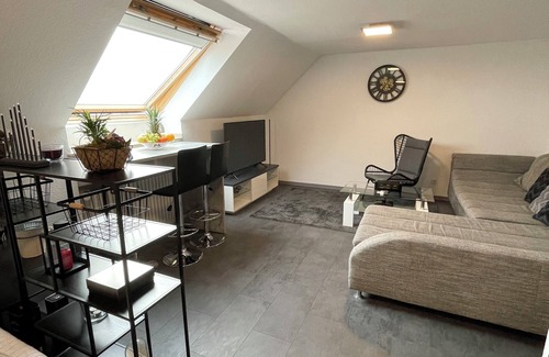 Osterath Apartment | Cozy apartment in the center of Osterath near the trade fair