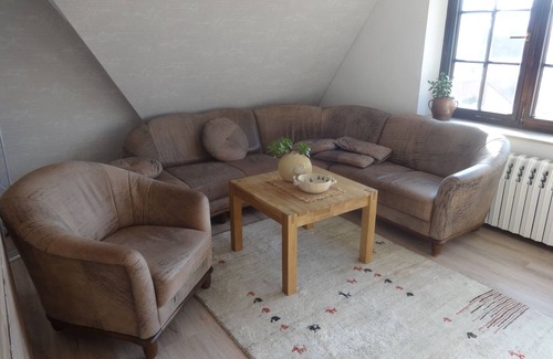Nienhagen Apartment | Cozy apartment in the Baltic Sea resort of Nienhagen