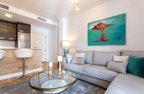 Historical Center Apartment | Cozy apartment in the city center. Francos VII