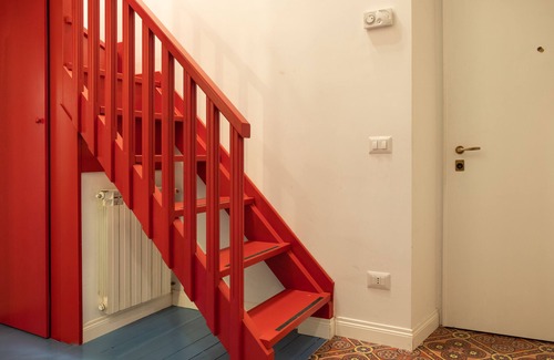 Rione XI Sant'Angelo Apartment | Cozy apartment in the heart of Campo de' Fiori, Rome