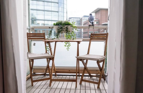 Binnensingelgebied Apartment | Cozy apartment in the heart of Enschede with everything within walking distance