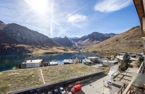 Tignes le Lac Apartment | Cozy apartment in Tignes le Lac