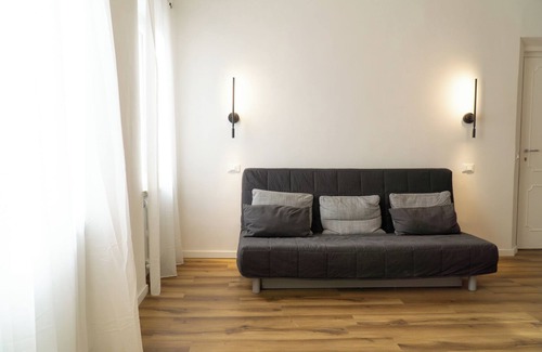 Palombina Nuova Apartment | Cozy apartment in Torrette area, small condominium, few km from Ancona