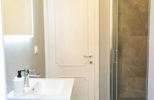 Palombina Nuova Apartment | Cozy apartment in Torrette area, small condominium, few km from Ancona