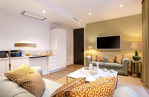 Triana Apartment | Cozy apartment in Triana. Betis III