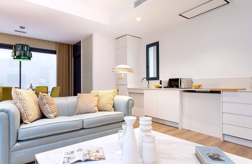 Triana Apartment | Cozy apartment in Triana. Betis III