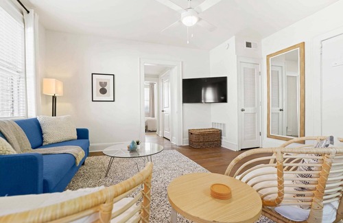 Virginia Highland Apartment | Cozy Apartment in Virginia Highland